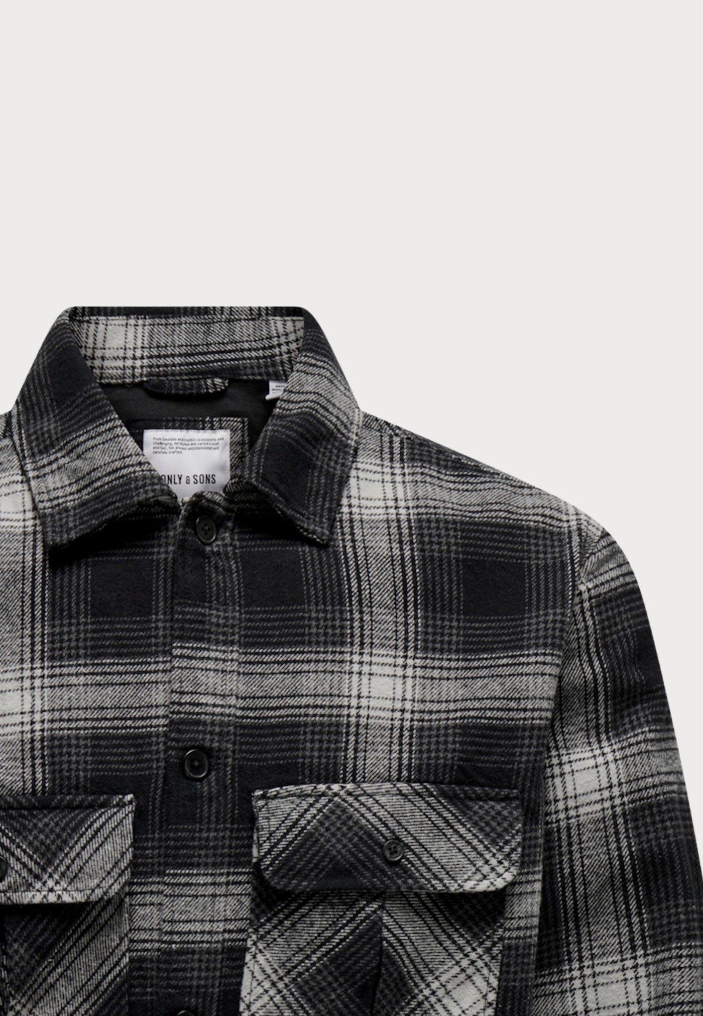 Only & Sons CEDRIC LIFE Langarmhemd