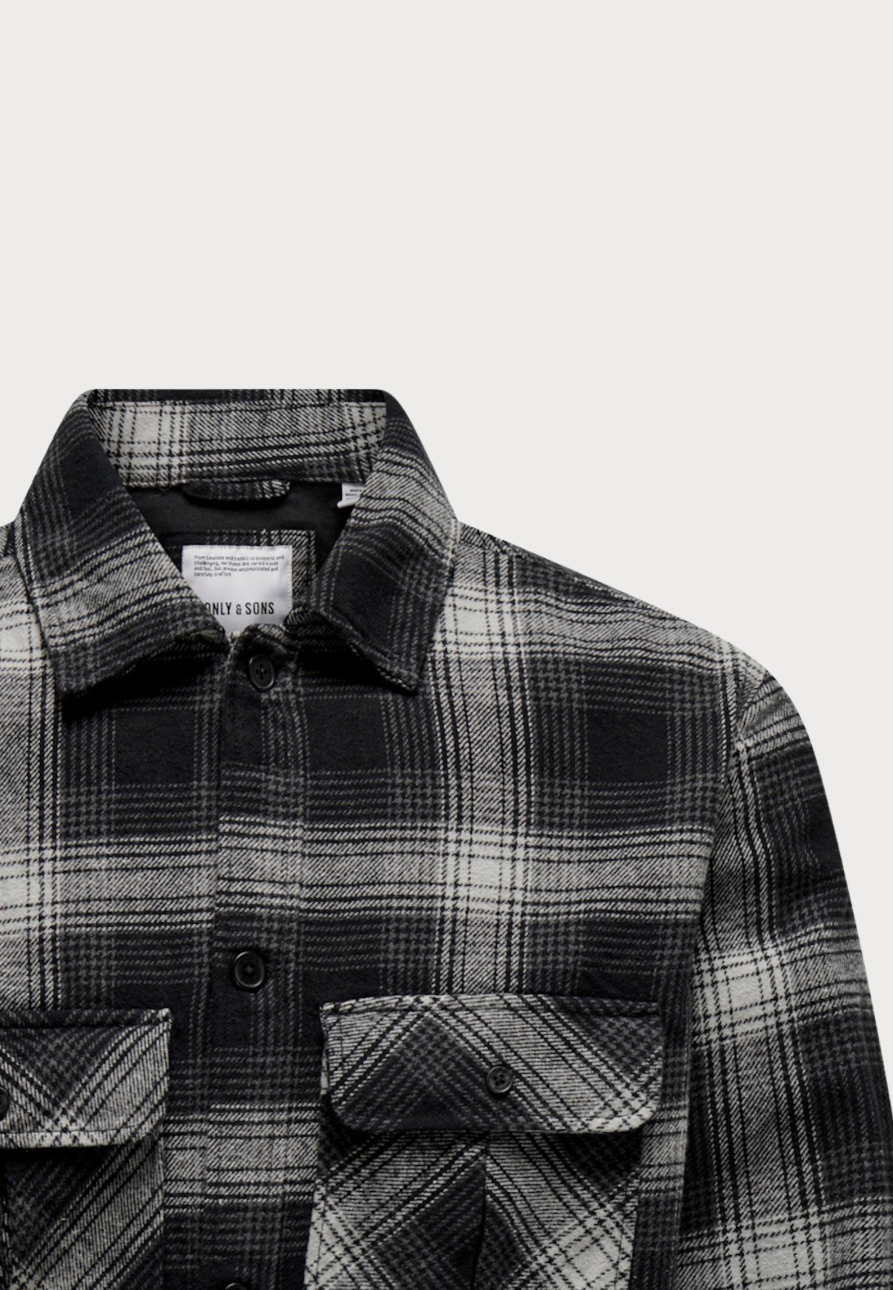 Only & Sons CEDRIC LIFE Langarmhemd