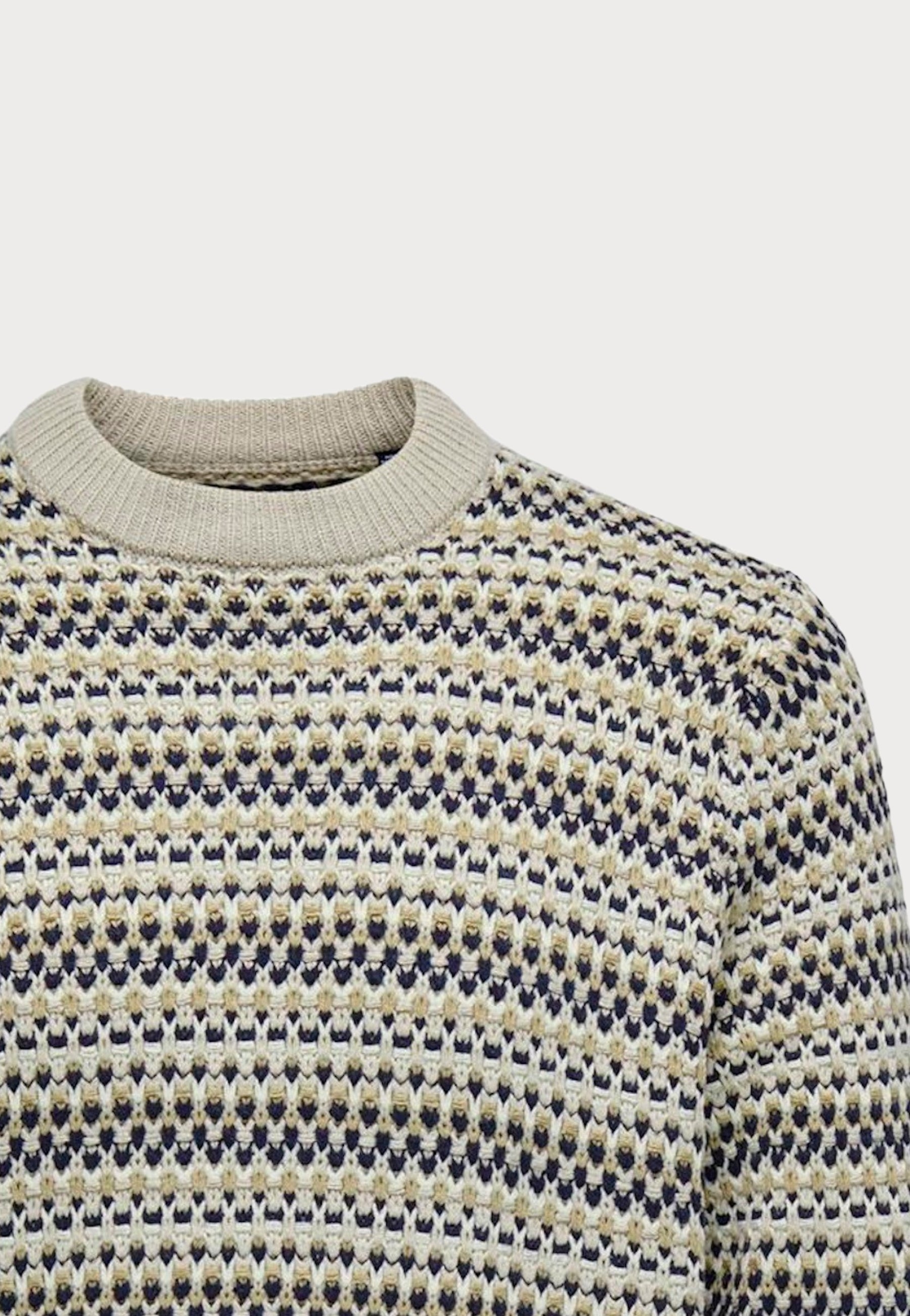 Only & Sons MUSA Strickpullover R-Neck