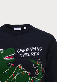 Only & Sons XMAS PLACE Strickpullover R-Neck