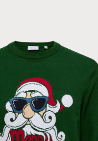 Only & Sons XMAS PLACE Strickpullover R-Neck