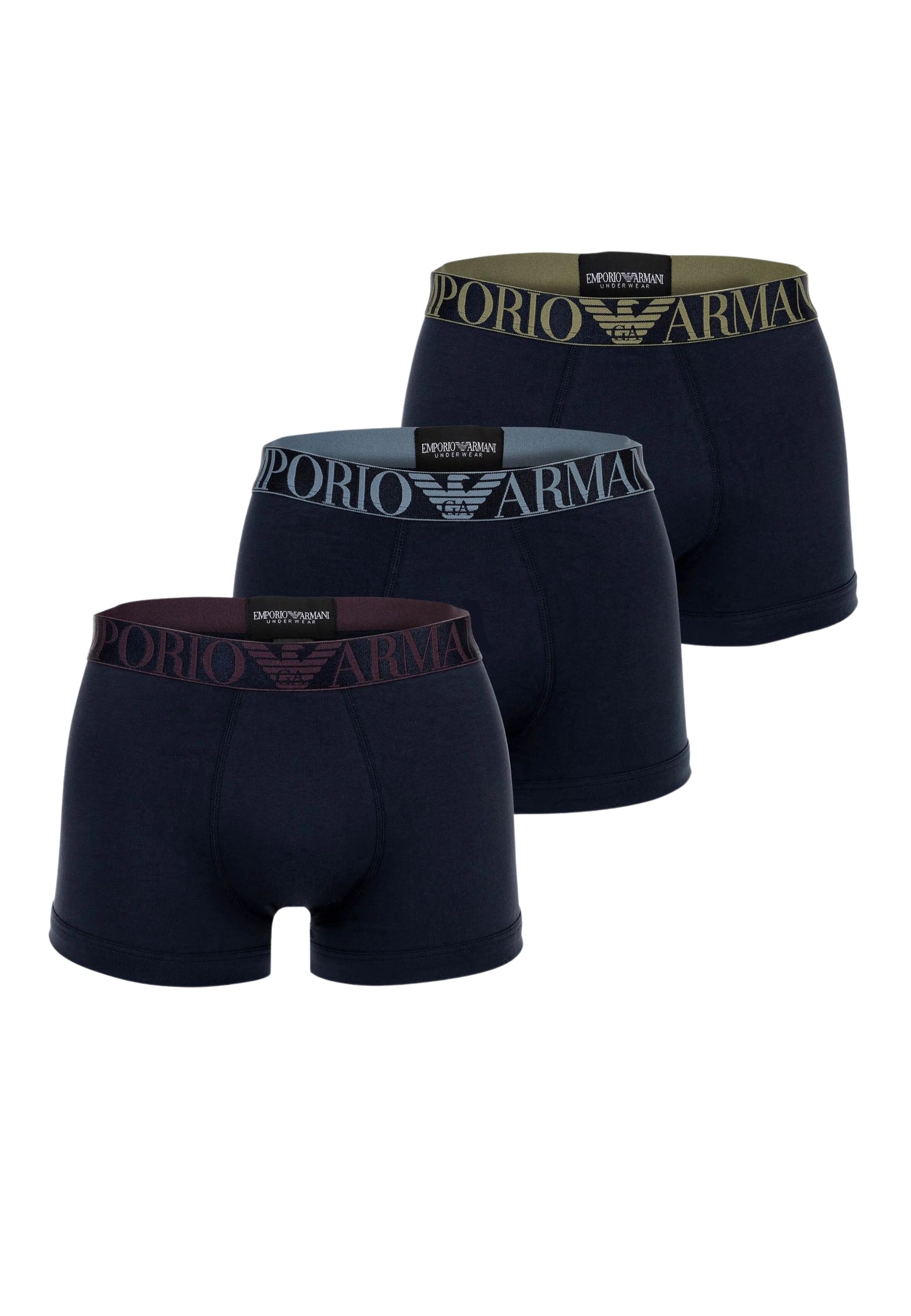 Emporio Armani Unterhosen Dreierpack