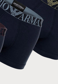 Emporio Armani Unterhosen Dreierpack