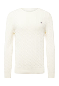 Gant Strickpullover R-Neck