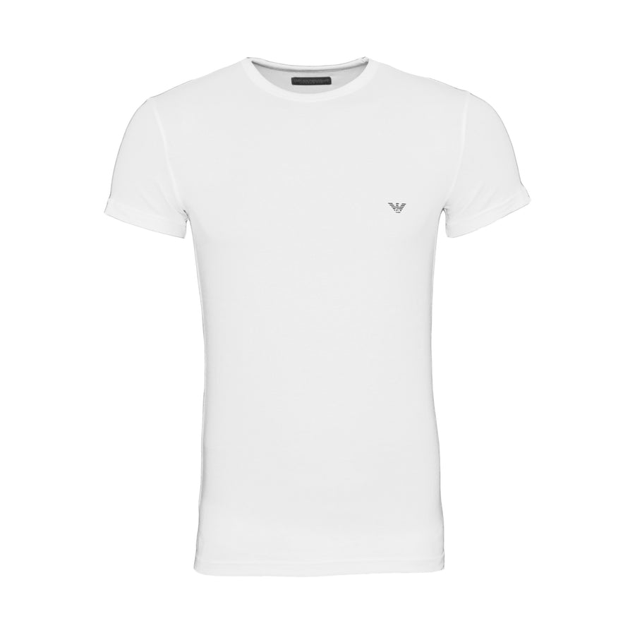 Emporio Armani T-Shirt mit Rundhals Shortsleeve R-Neck