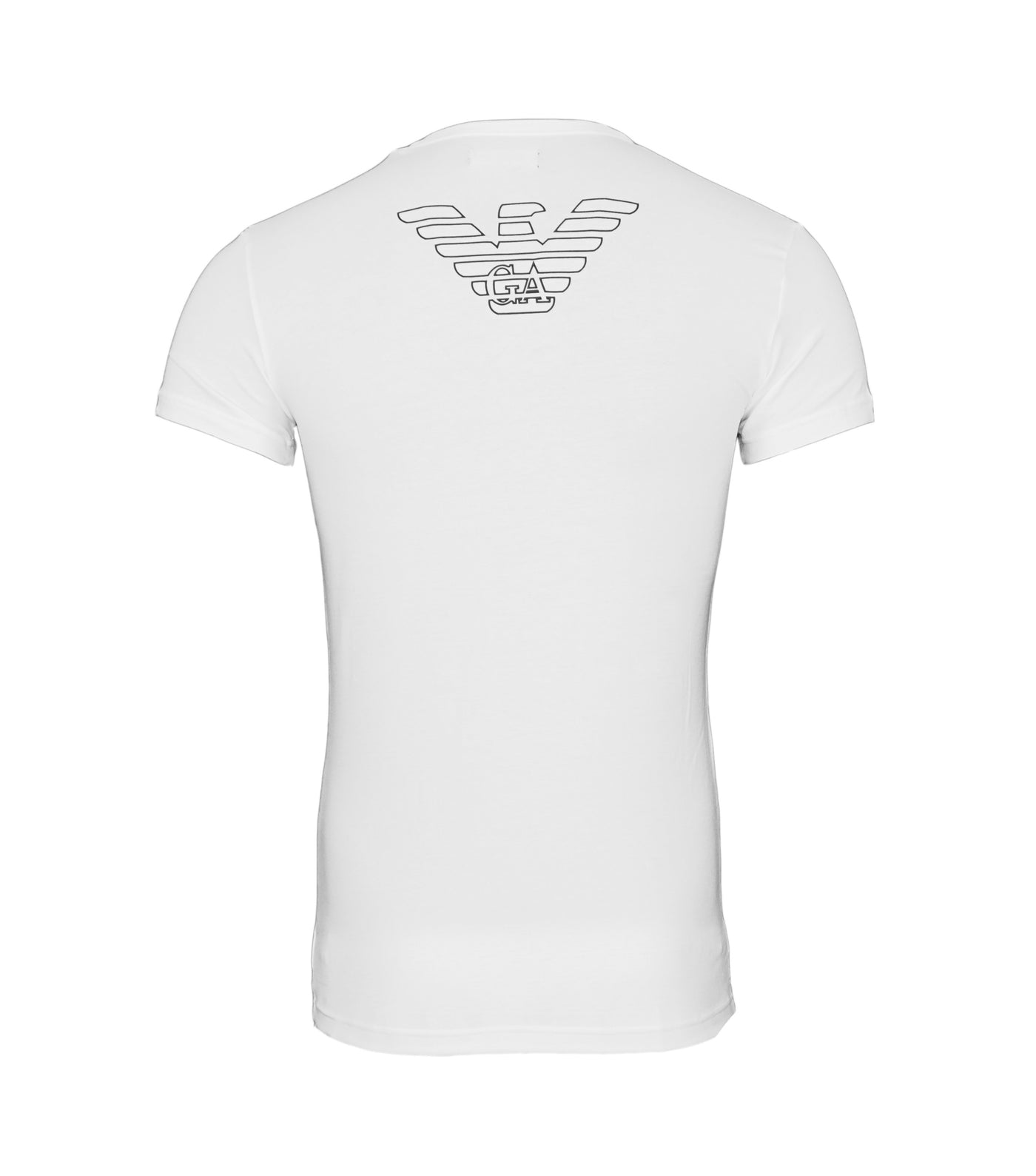 Emporio Armani T-Shirt mit Rundhals Shortsleeve R-Neck