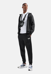 Emporio Armani Kurzarmshirt mit Polokragen