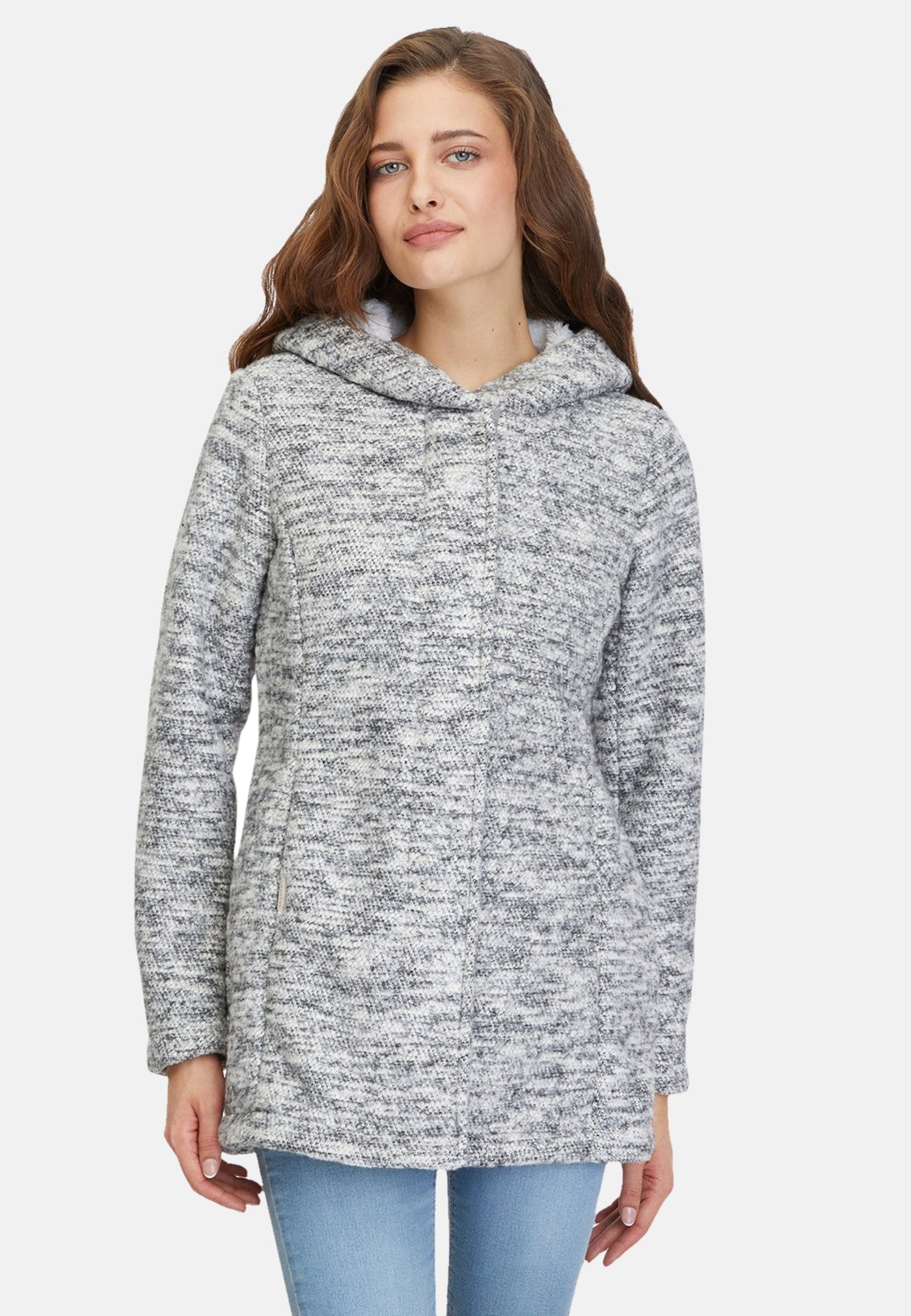 Ragwear Übergangsjacke NETTIE BONDED
