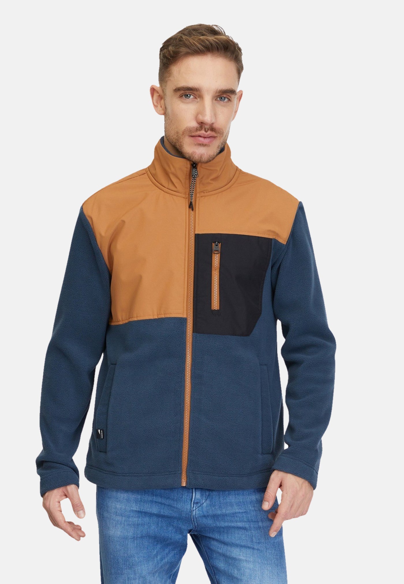 Ragwear Fleecejacke FLETTCHER