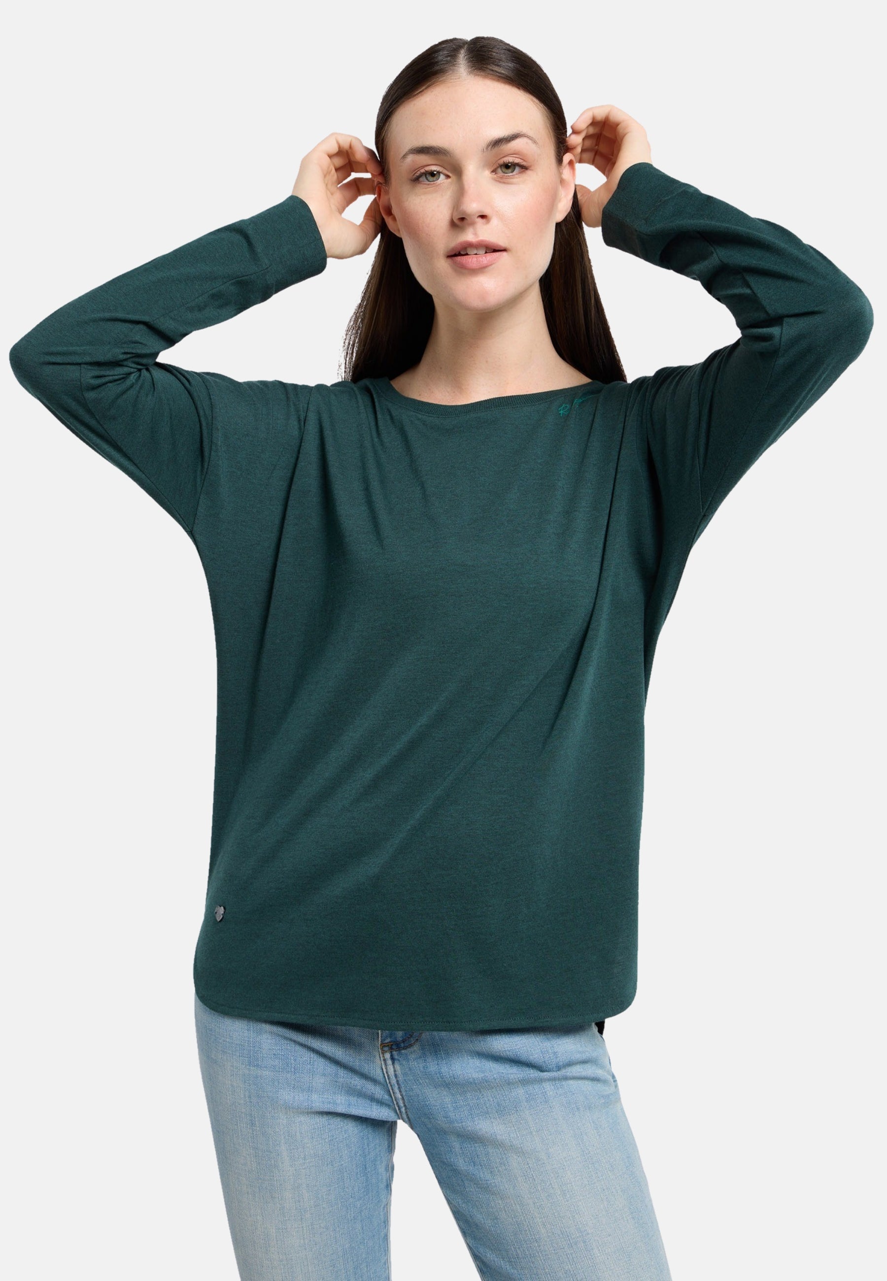 Ragwear Longsleeve SHIMONA LONG