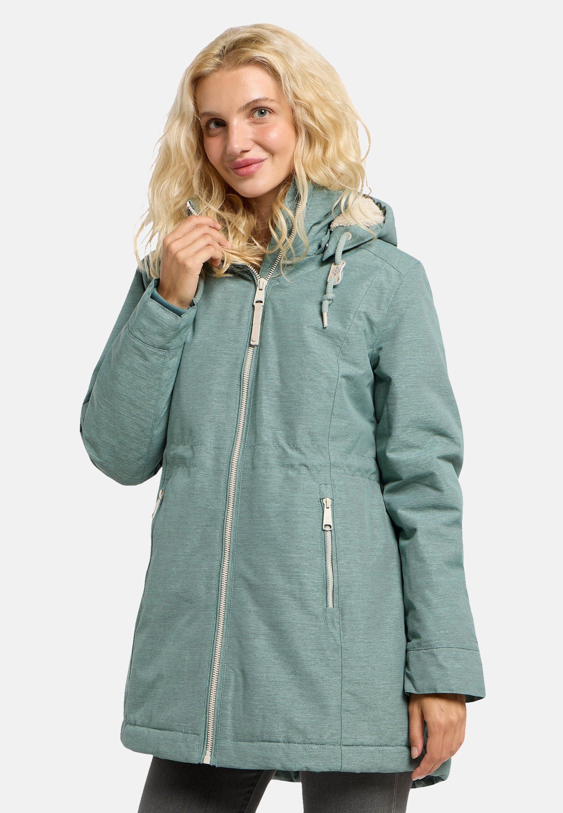 Ragwear Parka DAKKOTA WARM