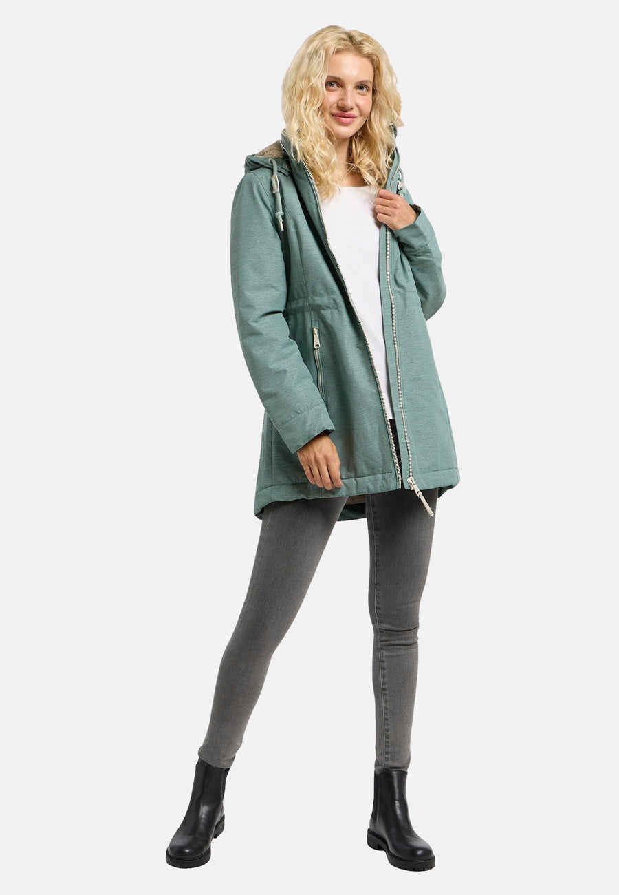 Ragwear Parka DAKKOTA WARM