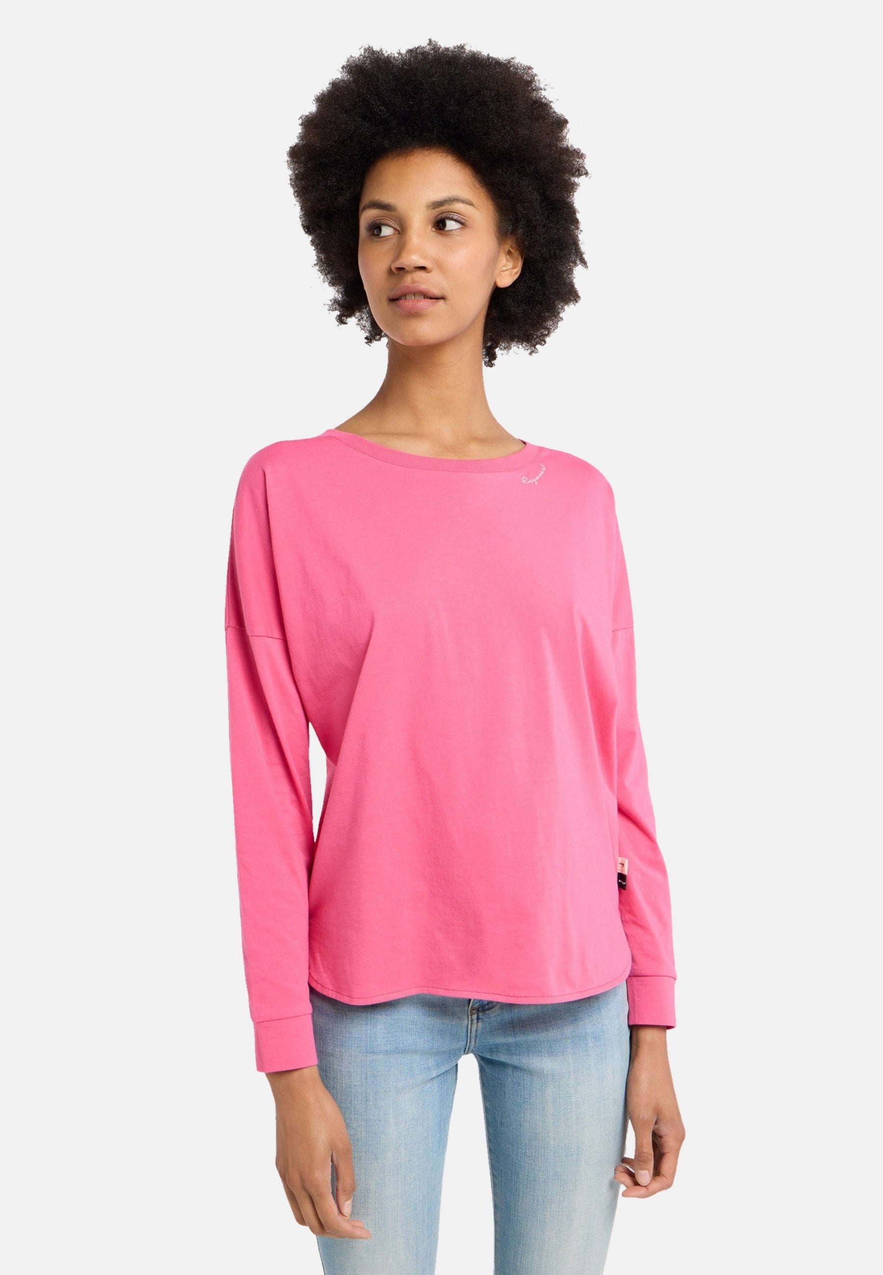 Ragwear Longsleeve SHIMONA LONG GOTS