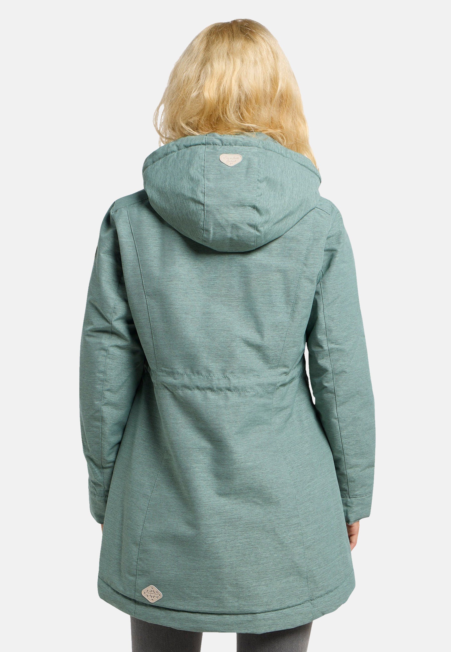 Ragwear Parka DAKKOTA WARM