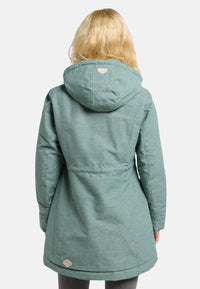 Ragwear Parka DAKKOTA WARM