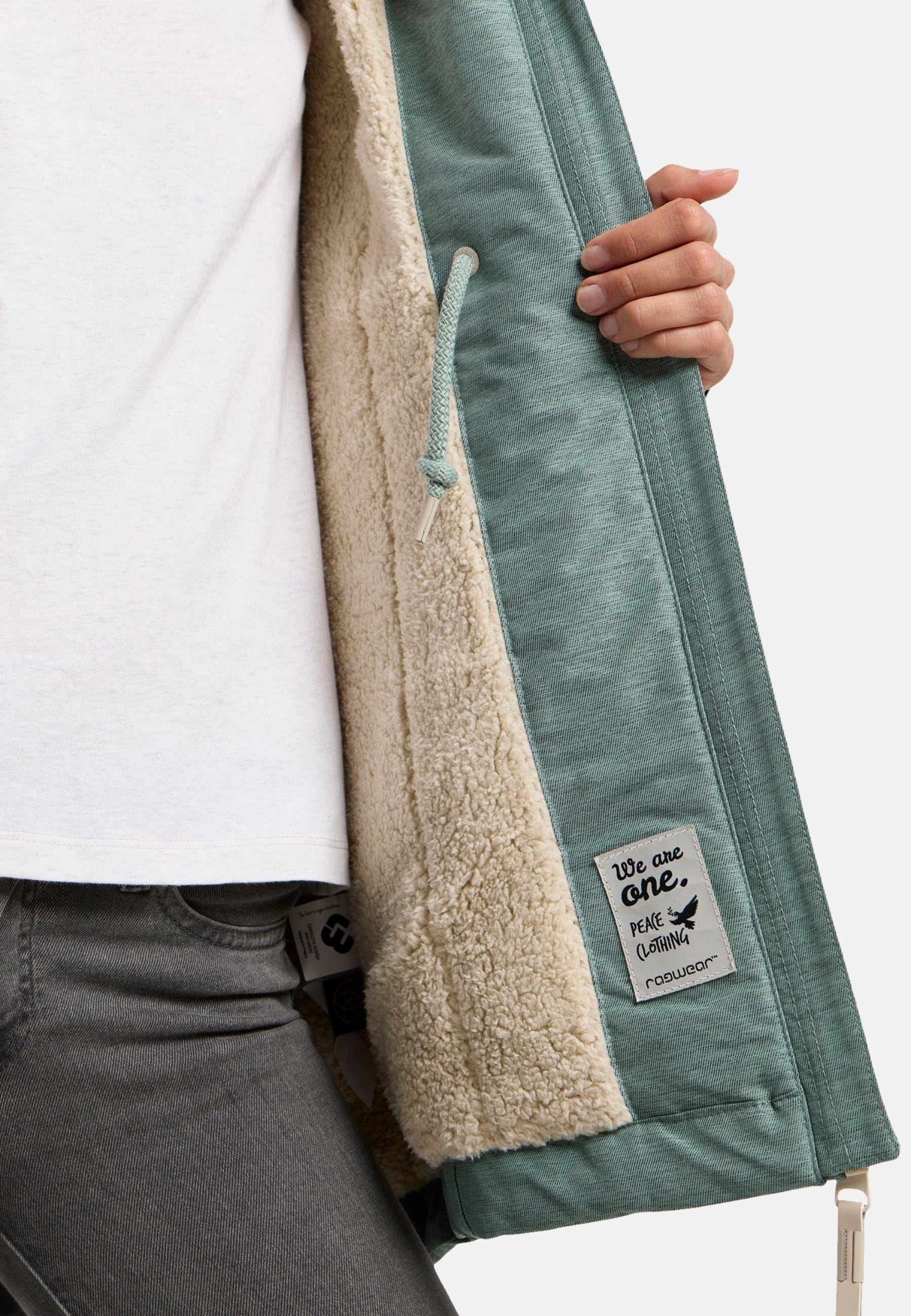 Ragwear Parka DAKKOTA WARM