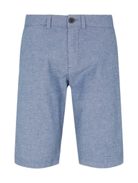 Tom Tailor Bermudashorts mit Struktur und seitlichen Eingriffstaschen