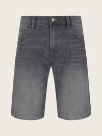 Tom Tailor Jeansshorts aus weicher Baumwolle