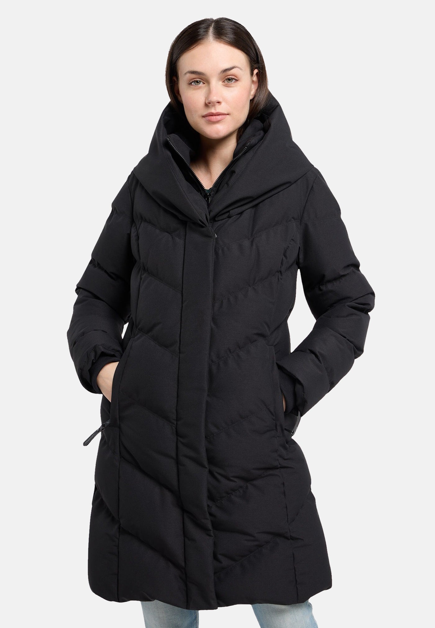 Ragwear Wintermantel NATALKA