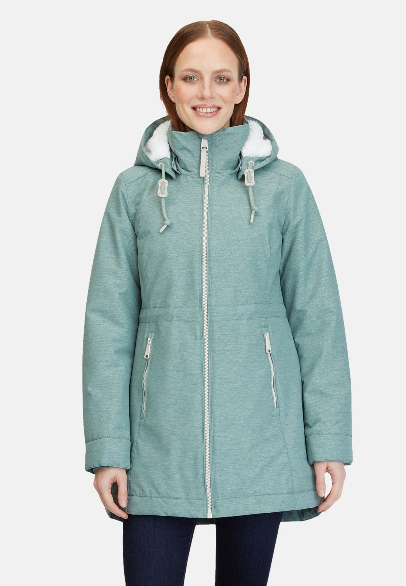 Ragwear Parka DAKKOTA WARM