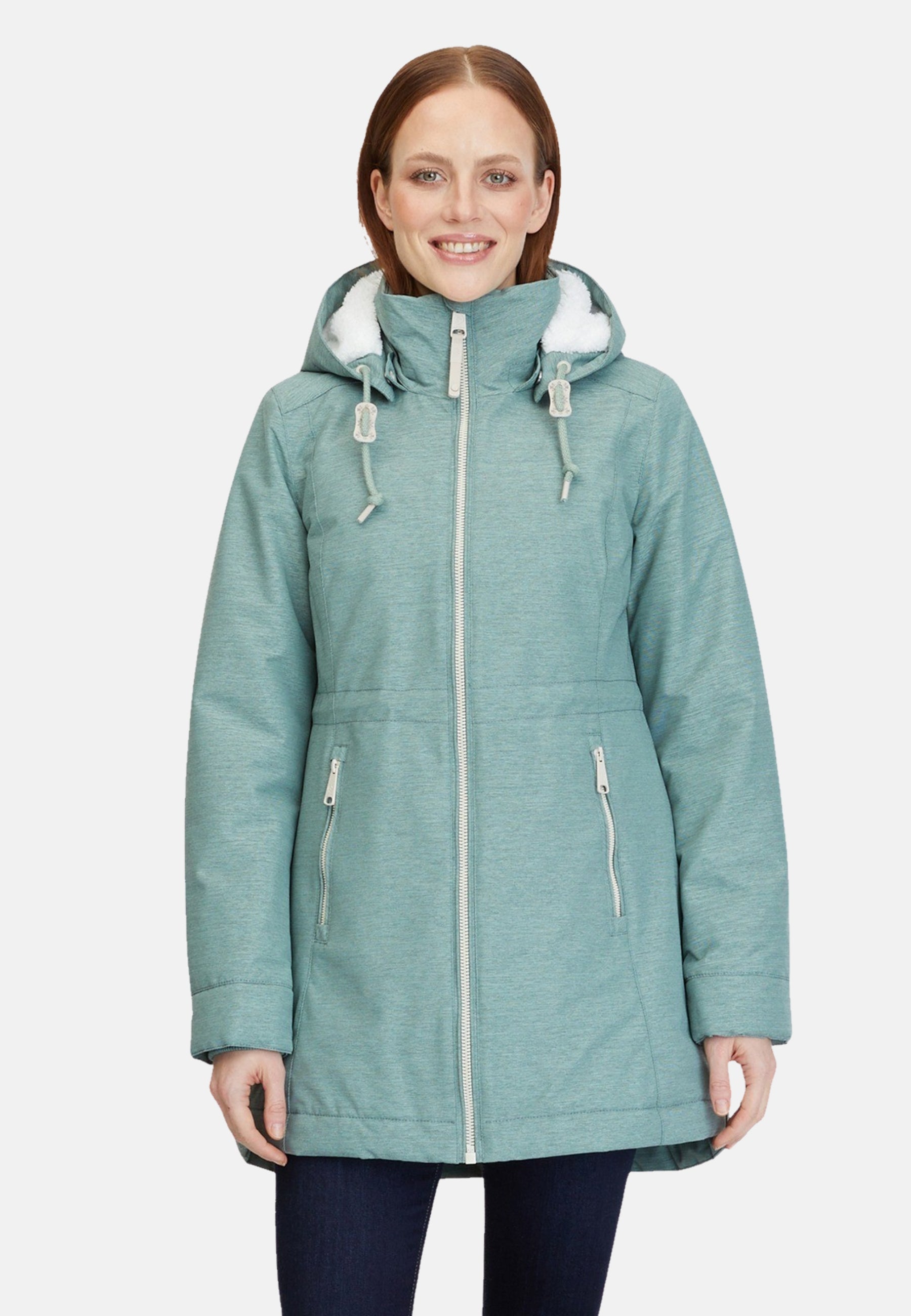 Ragwear Parka DAKKOTA WARM