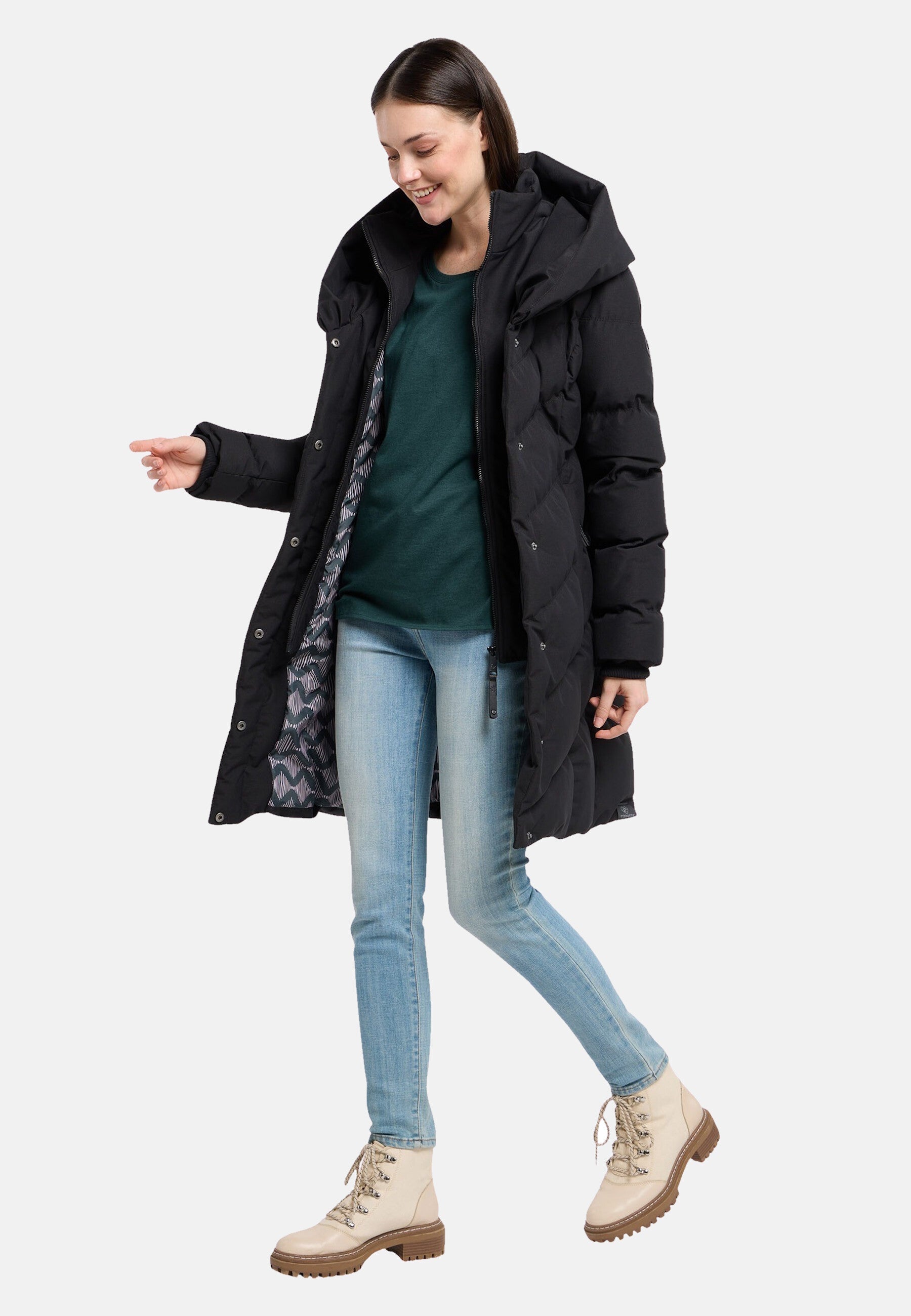 Ragwear Wintermantel NATALKA