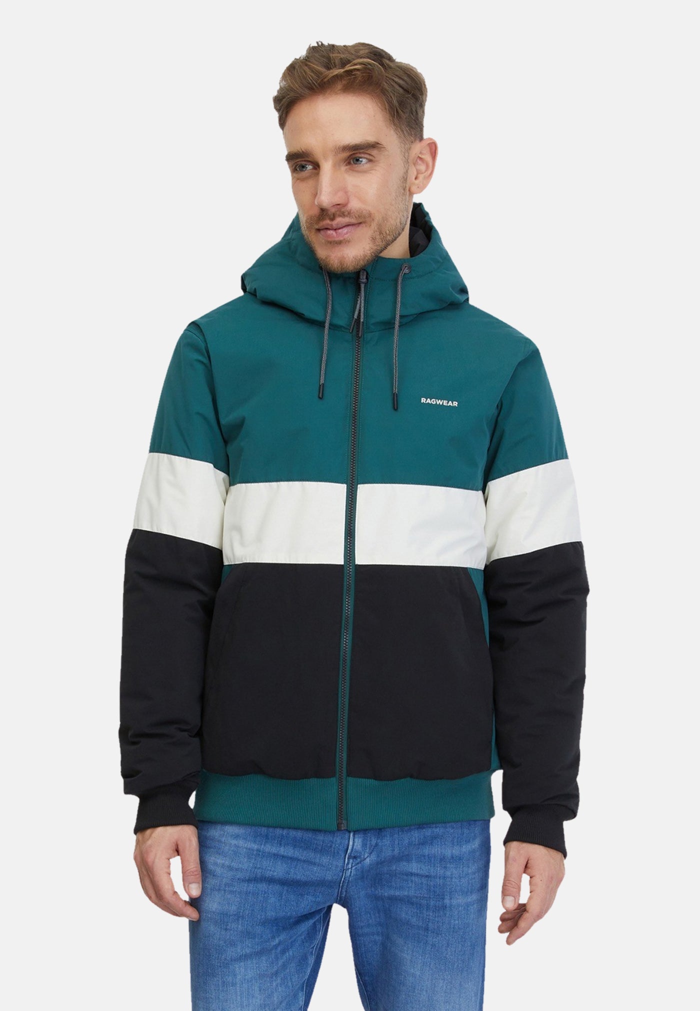 Ragwear Winterjacke JINIG WARM