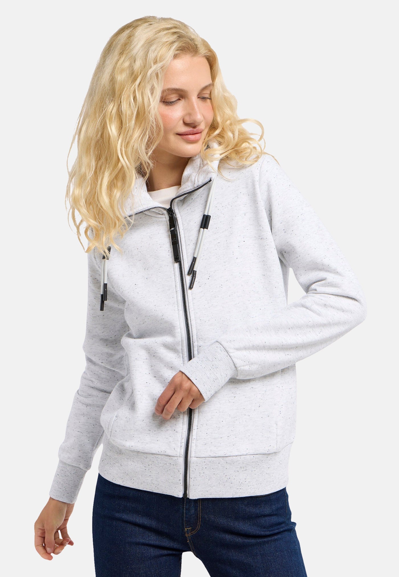 Ragwear Sweatjacke RONETTE