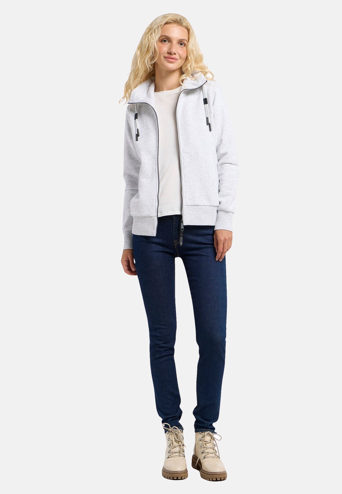 Ragwear Sweatjacke RONETTE