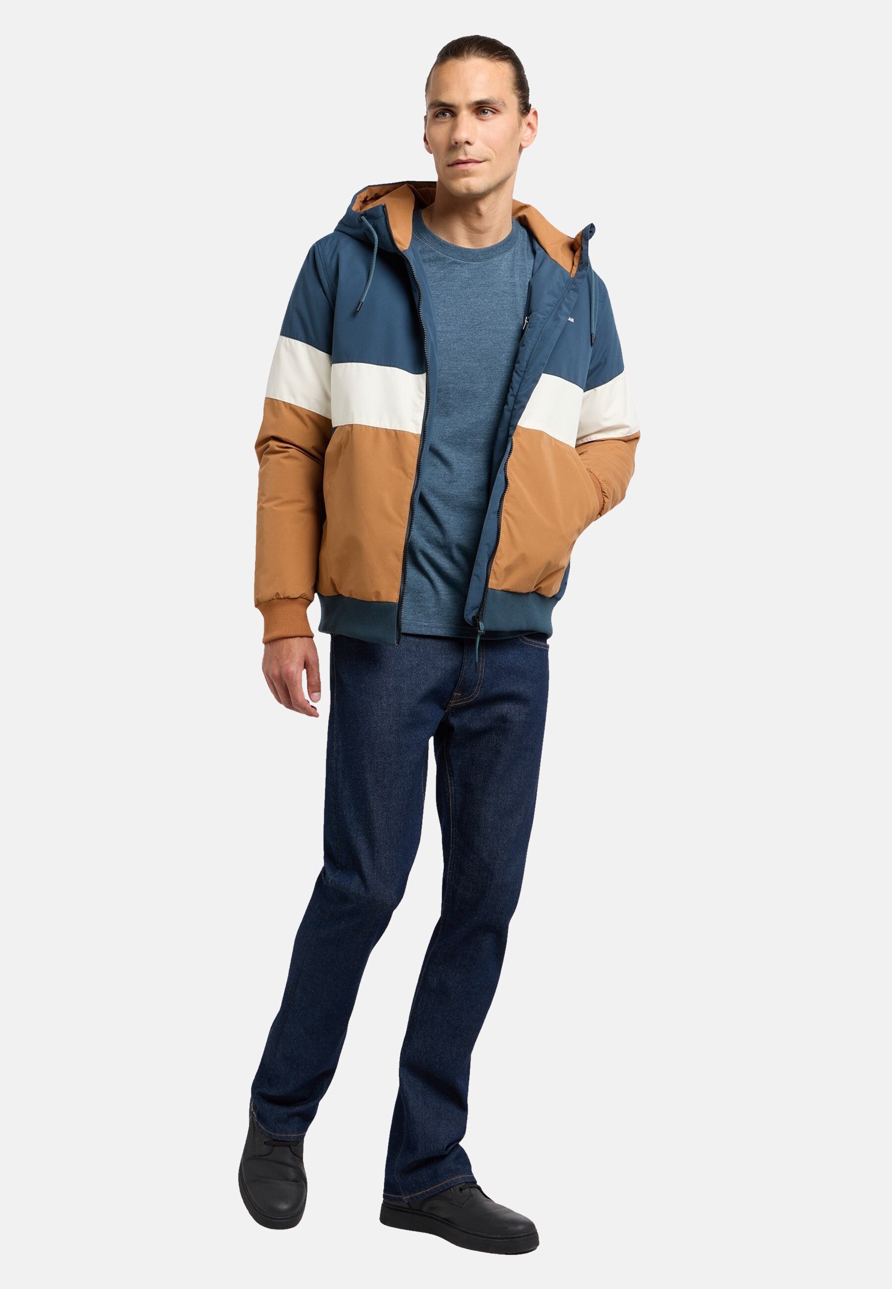 Ragwear Winterjacke JINIG WARM