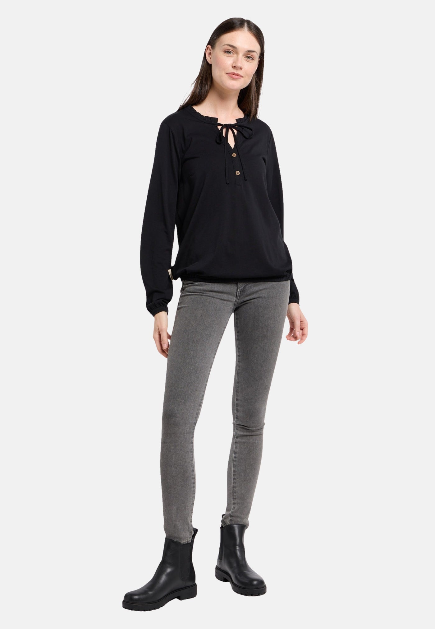Ragwear Longsleeve ONELIA ORG
