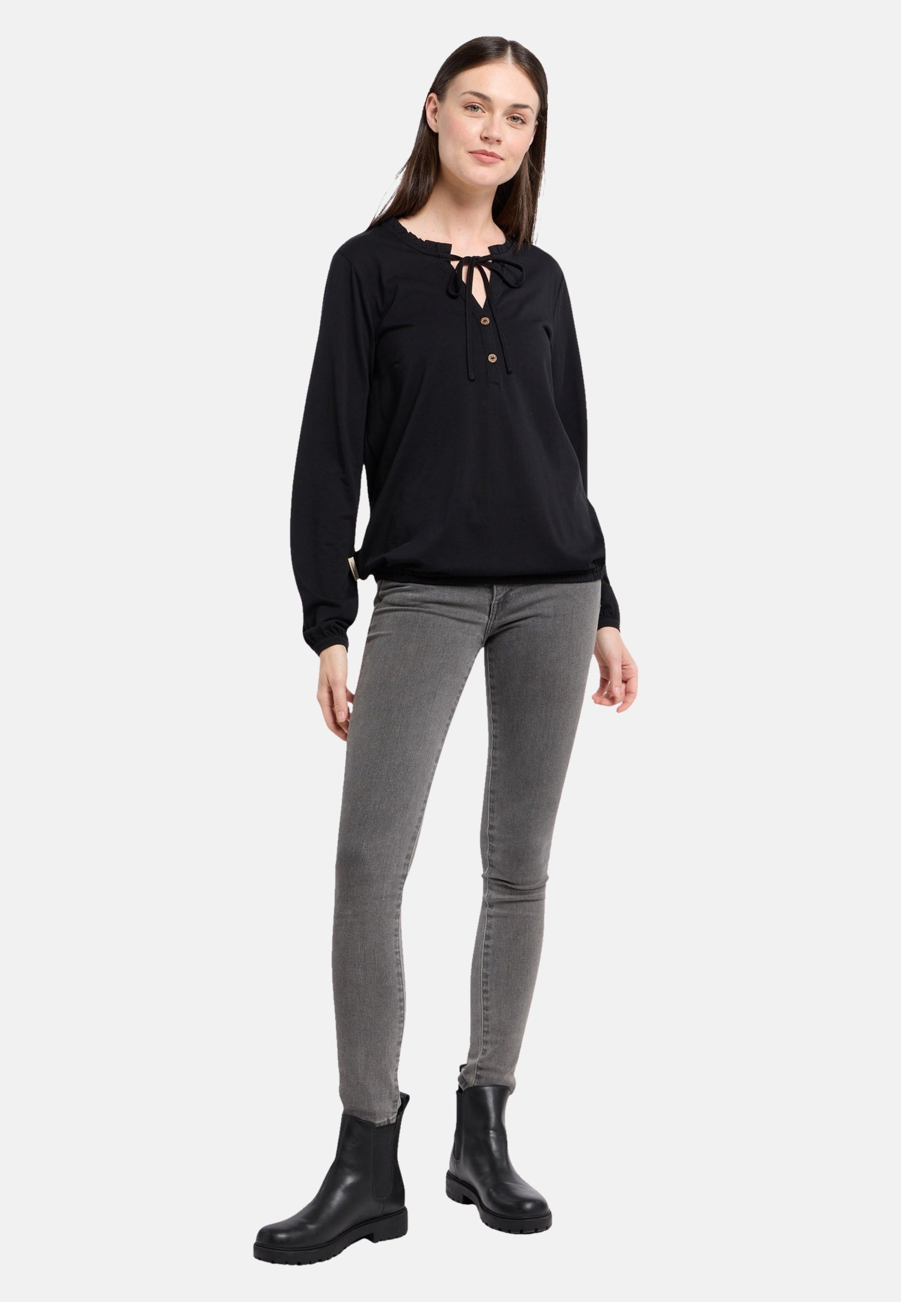 Ragwear Longsleeve ONELIA ORG