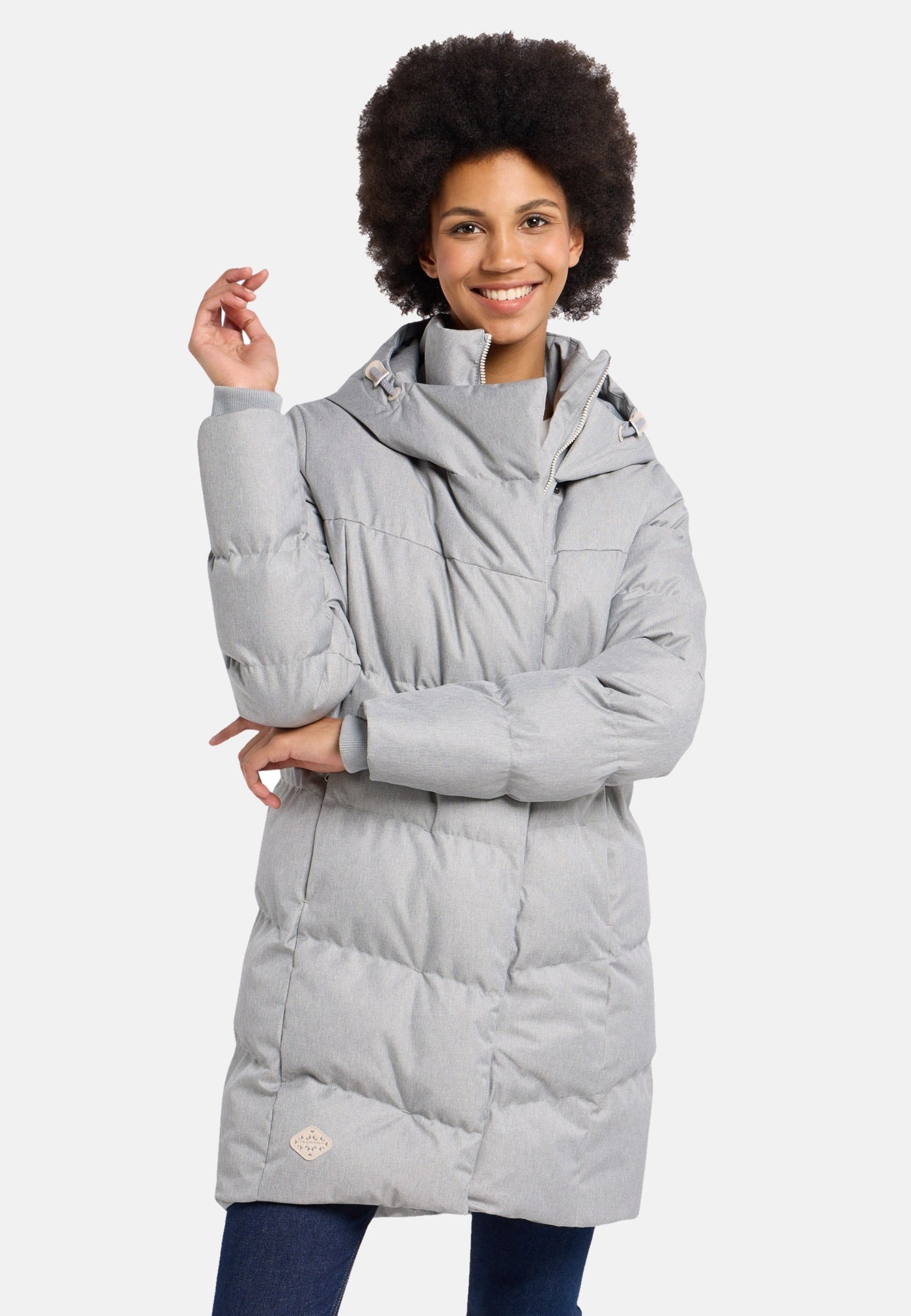 Ragwear Wintermantel PAVLA