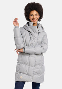 Ragwear Wintermantel PAVLA