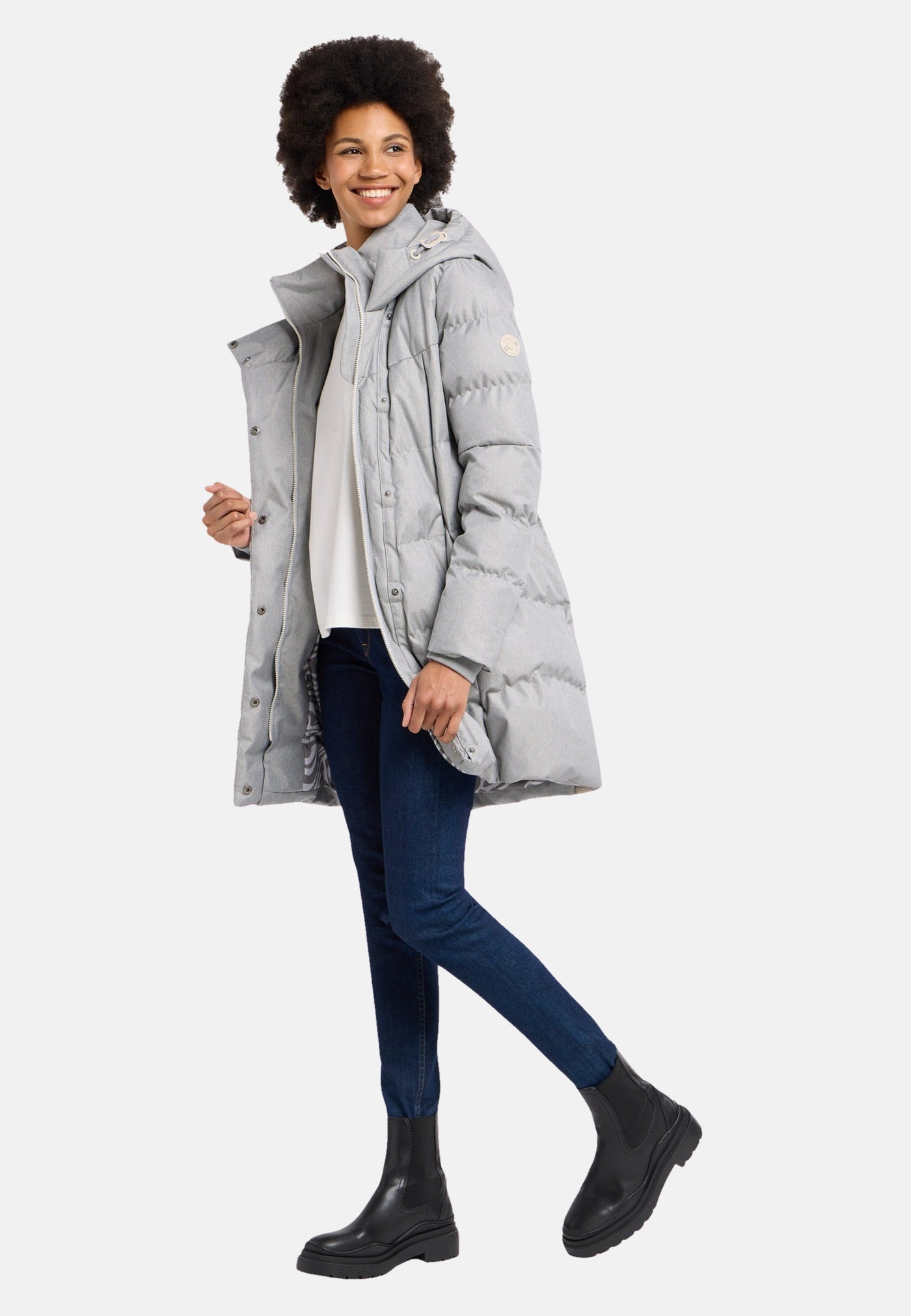 Ragwear Wintermantel PAVLA