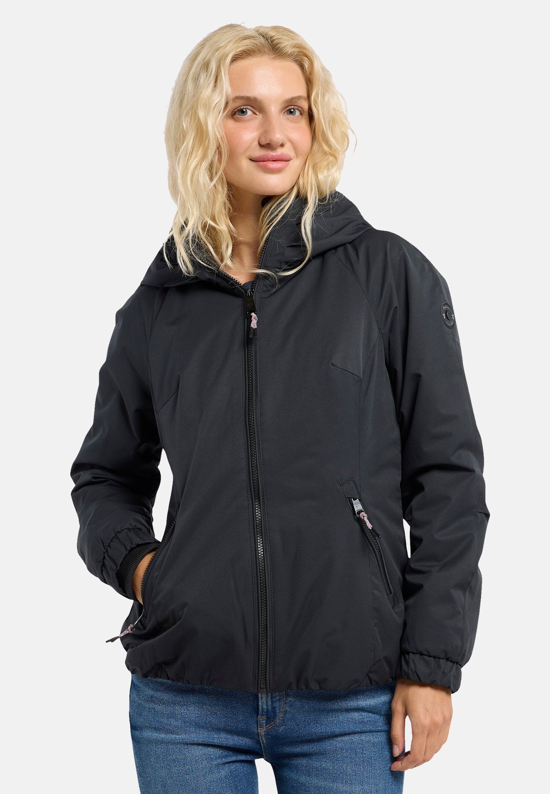 Ragwear Kapuzenjacke DIZZIE WARM