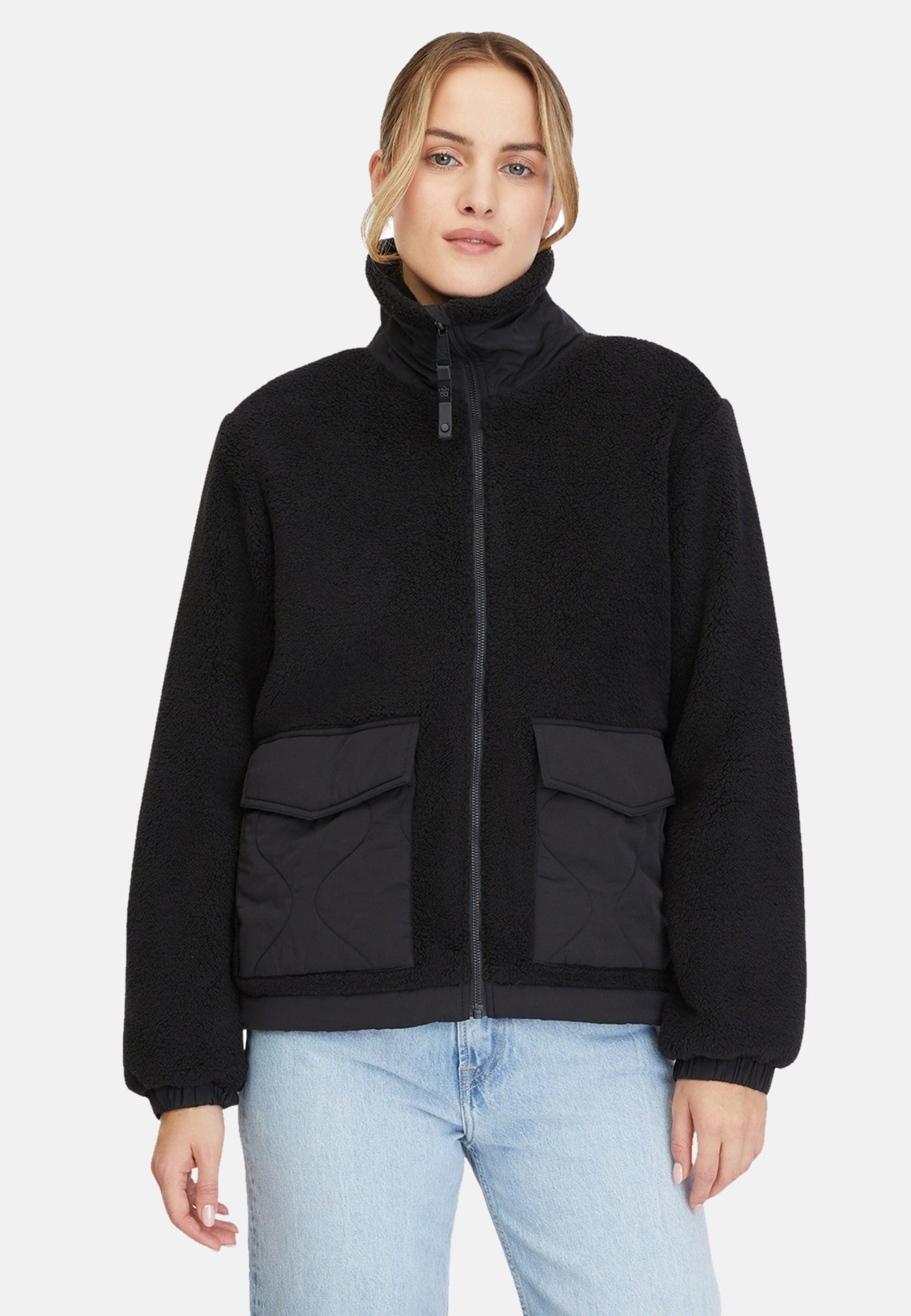 Ragwear Teddyfleecejacke ARCTIKA