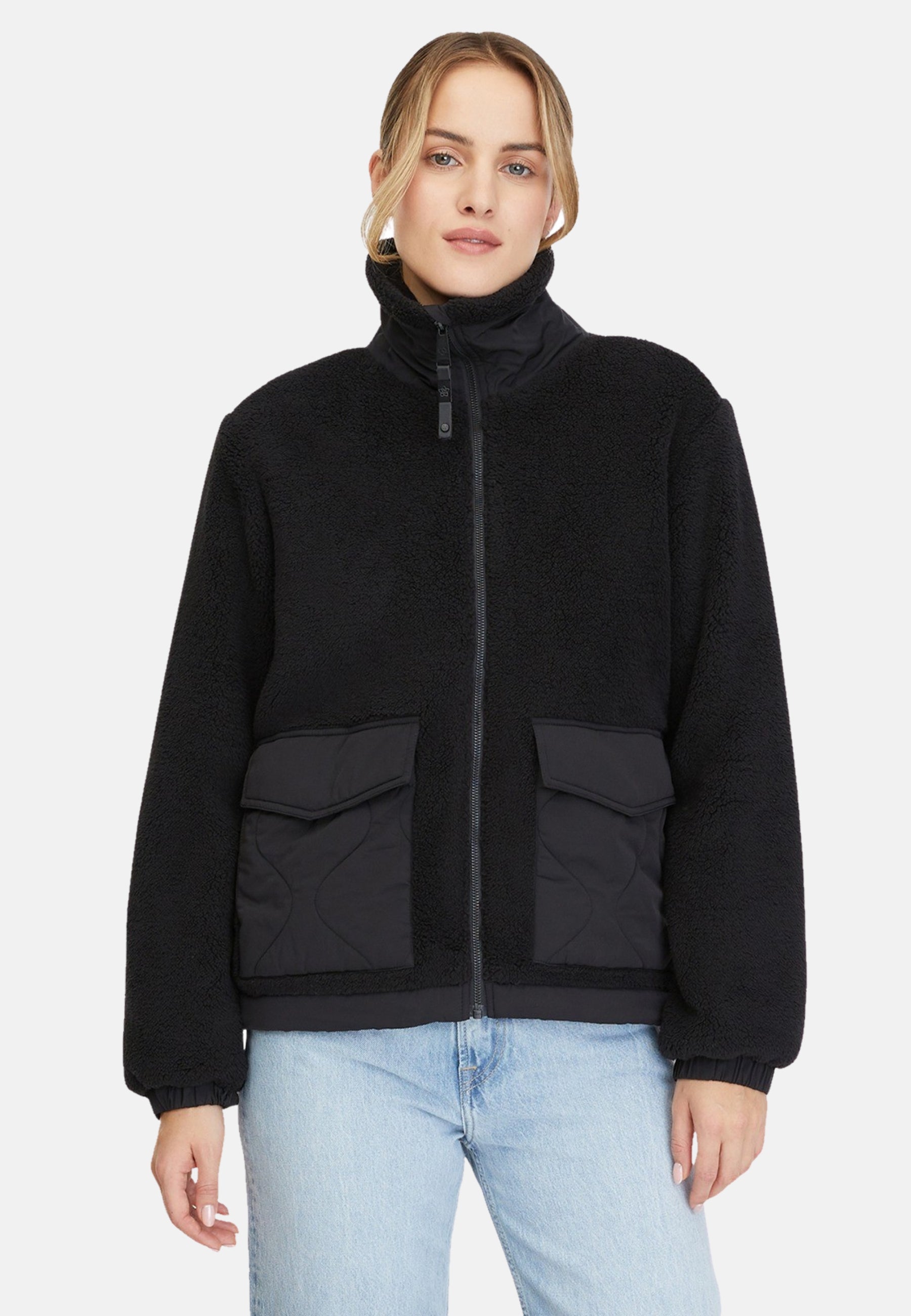 Ragwear Teddyfleecejacke ARCTIKA