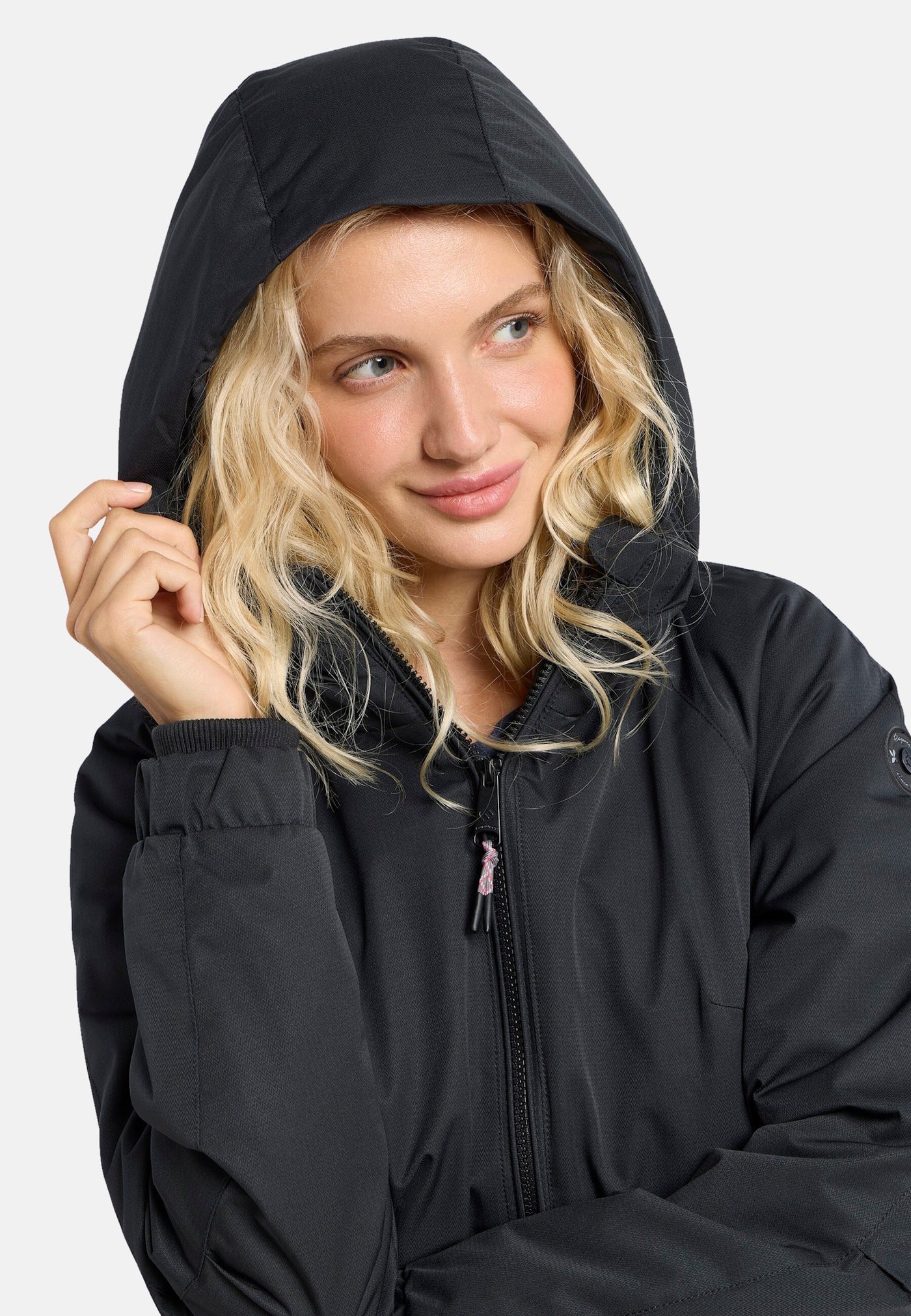 Ragwear Kapuzenjacke DIZZIE WARM