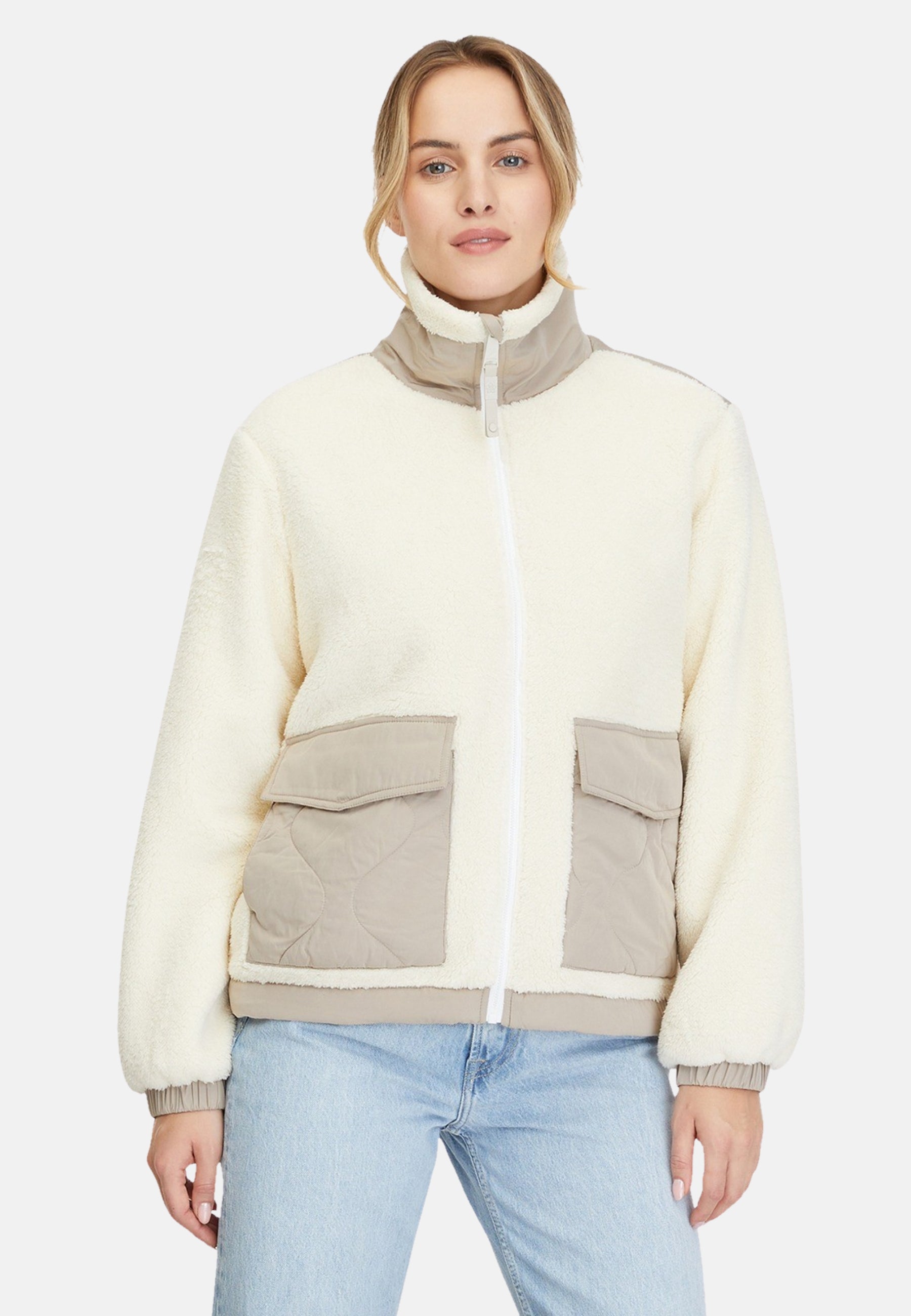 Ragwear Teddyfleecejacke ARCTIKA