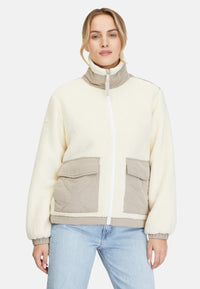 Ragwear Teddyfleecejacke ARCTIKA