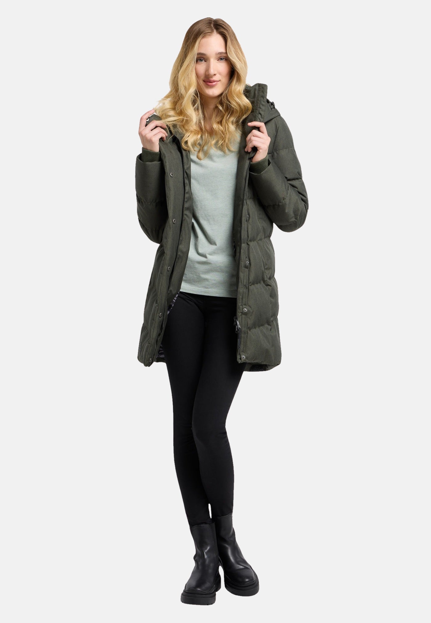 Ragwear Wintermantel PAVLA