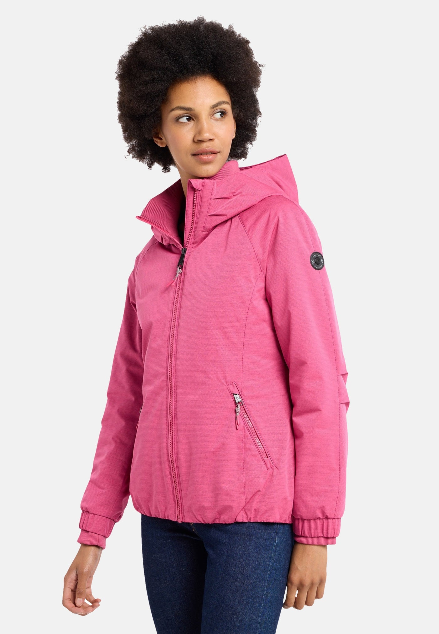 Ragwear Kapuzenjacke DIZZIE WARM