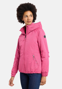 Ragwear Kapuzenjacke DIZZIE WARM