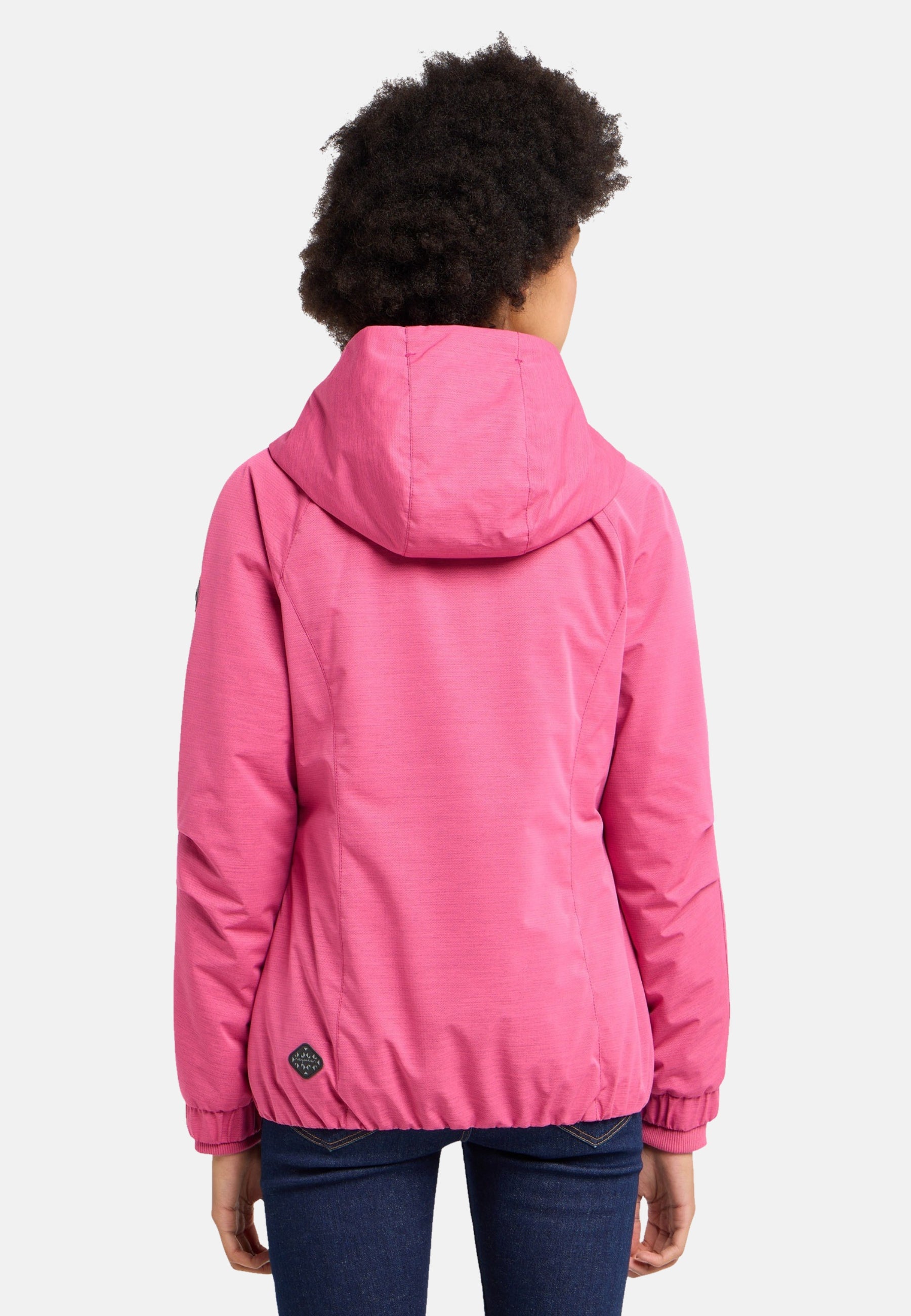 Ragwear Kapuzenjacke DIZZIE WARM