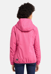 Ragwear Kapuzenjacke DIZZIE WARM