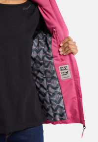 Ragwear Kapuzenjacke DIZZIE WARM