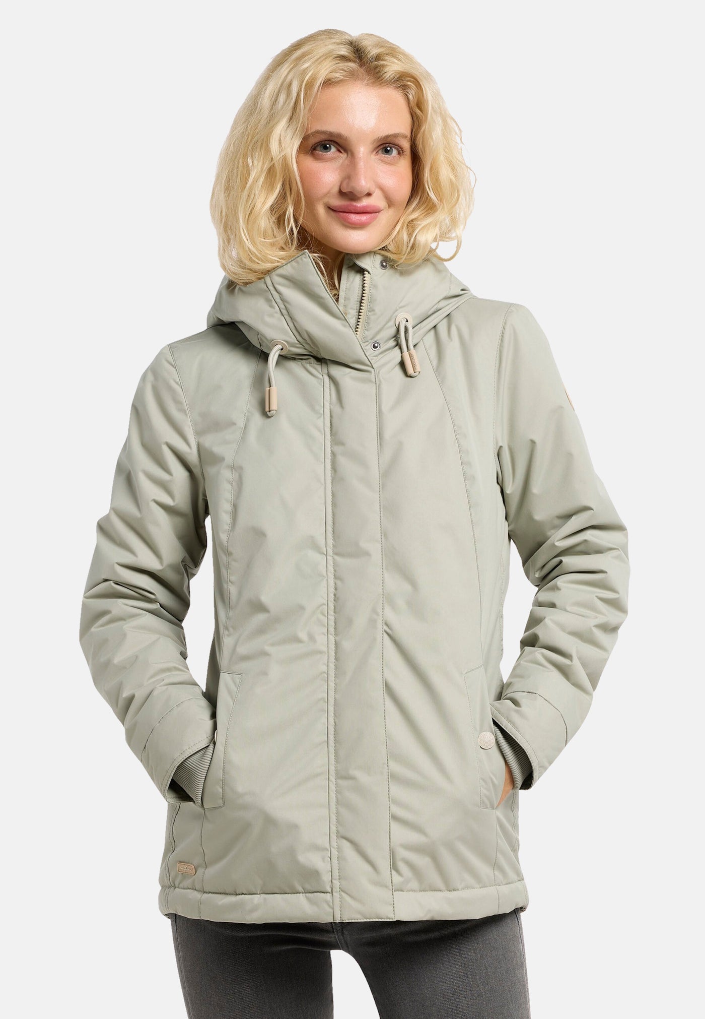 Ragwear Übergangsjacke MONADDE WARM