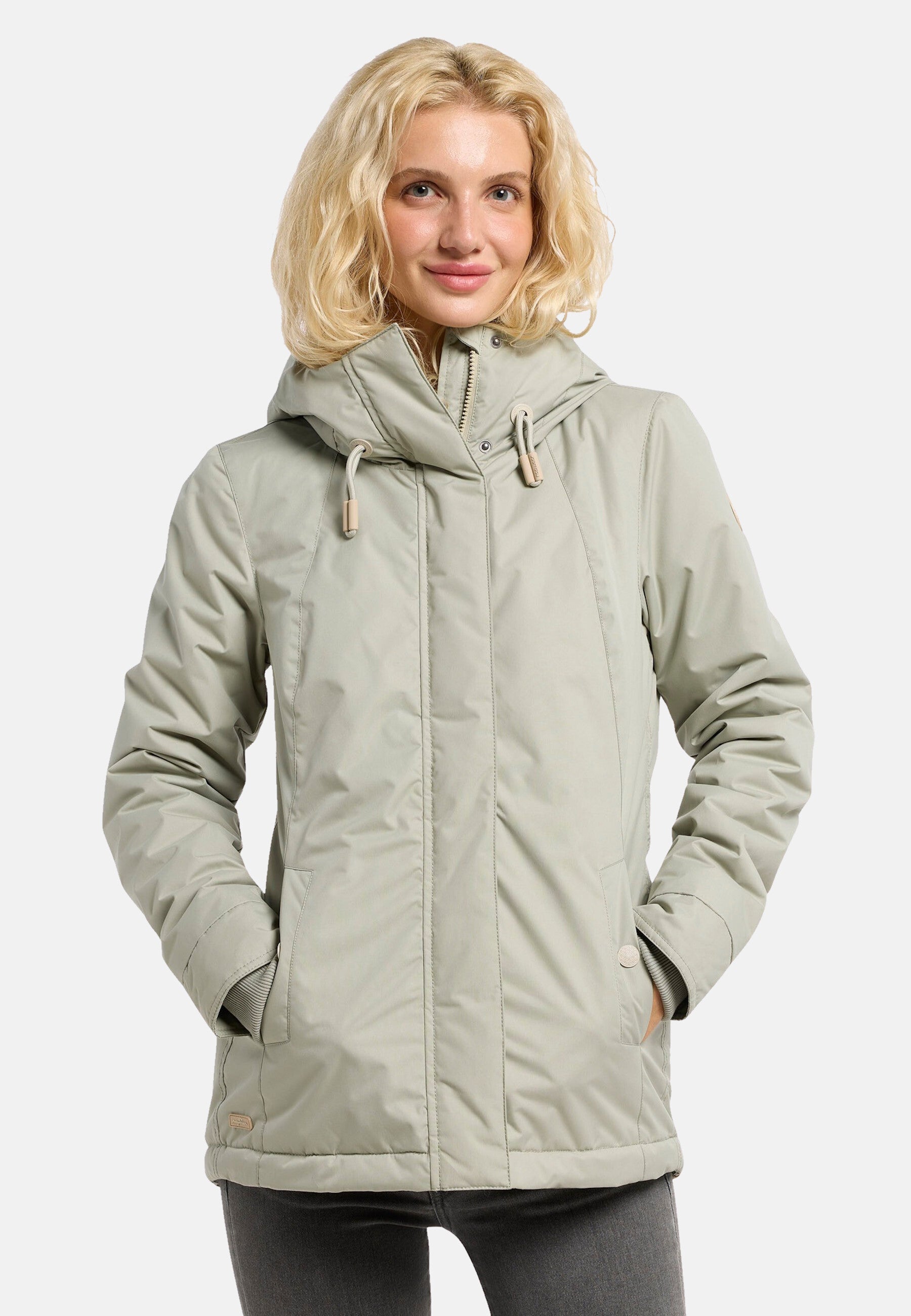 Ragwear Übergangsjacke MONADDE WARM