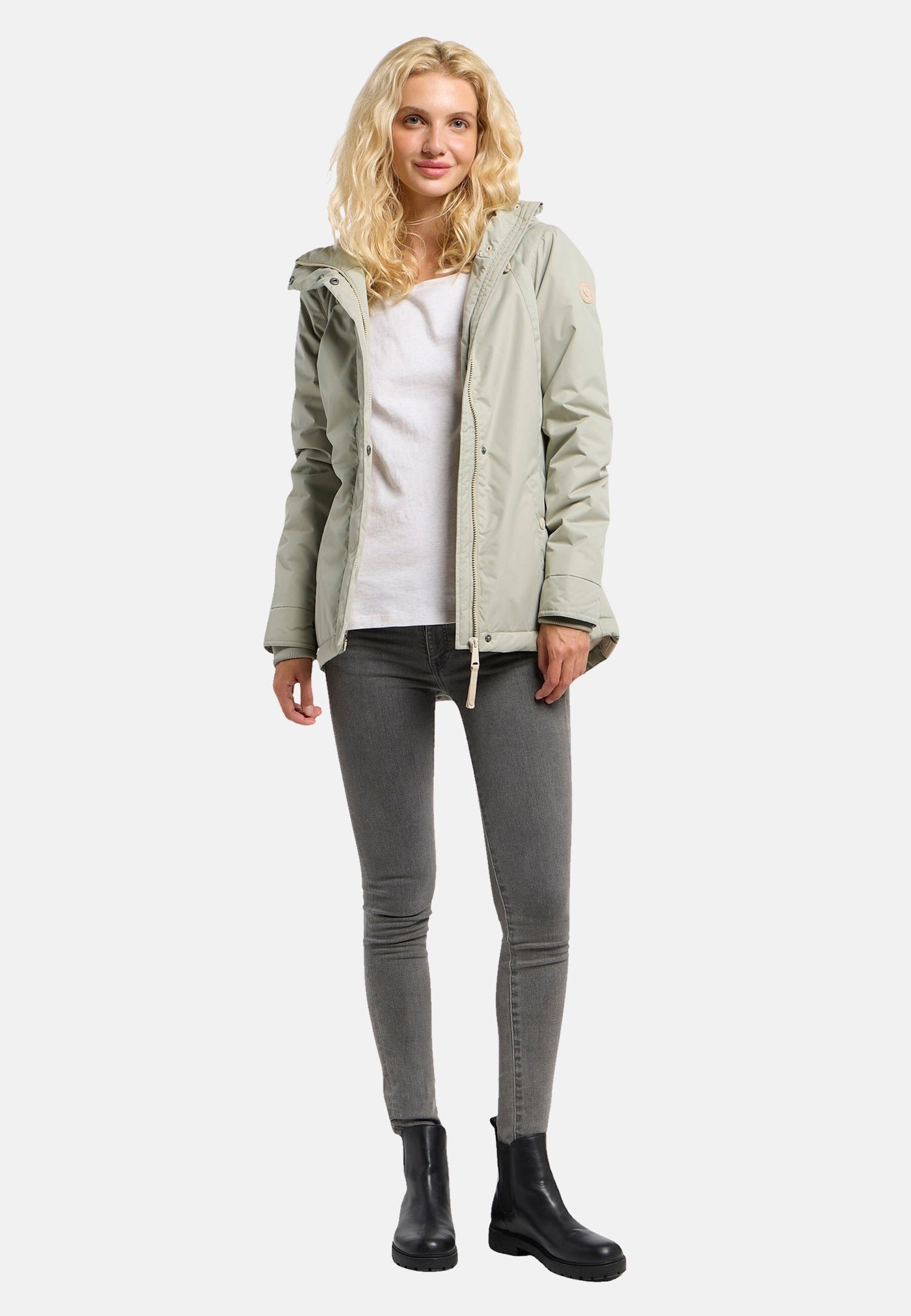 Ragwear Übergangsjacke MONADDE WARM